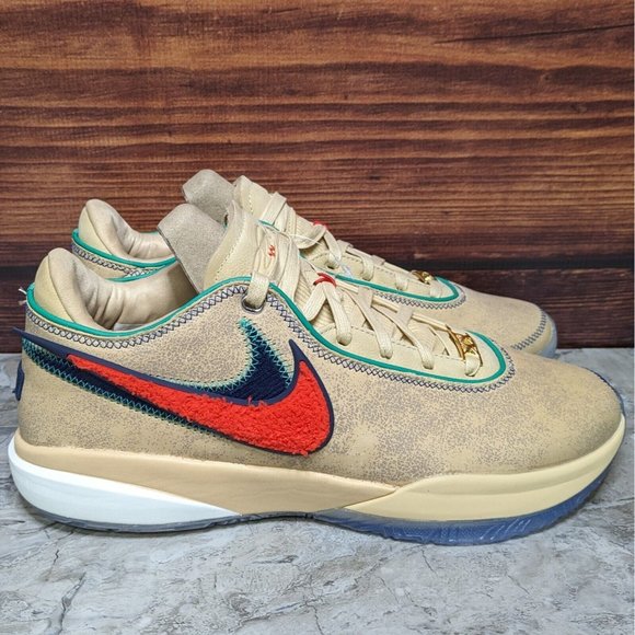 lebron four horsemen shoes